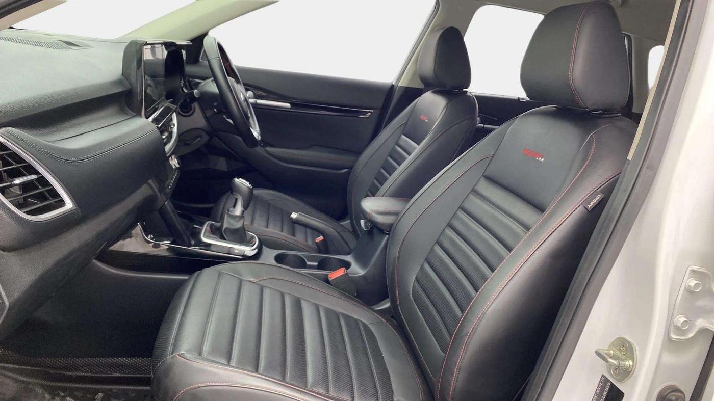 2019 KIA SELTOS GTX 1.4 PETROL, Petrol, Manual, 50,592 km, Right Side Front Door Cabin