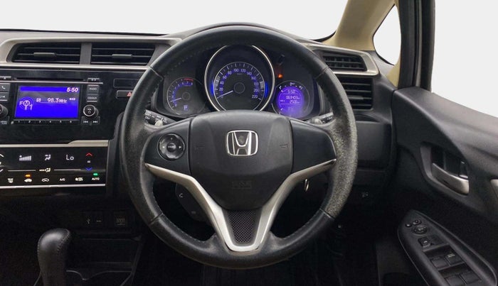 2016 Honda Jazz 1.2L I-VTEC V AT, Petrol, Automatic, 63,406 km, Steering Wheel Close Up