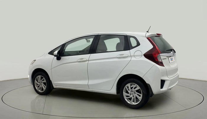 2016 Honda Jazz 1.2L I-VTEC V AT, Petrol, Automatic, 63,406 km, Left Back Diagonal