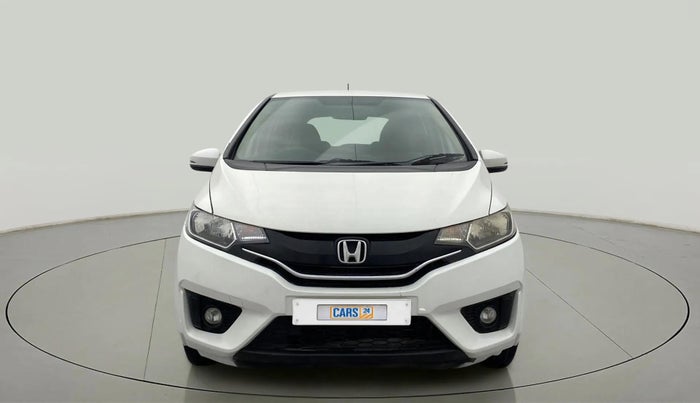 2016 Honda Jazz 1.2L I-VTEC V AT, Petrol, Automatic, 63,406 km, Front