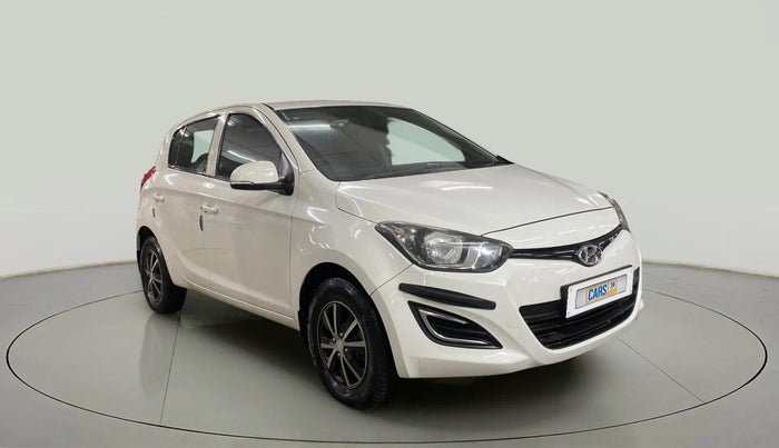 2013 Hyundai i20 MAGNA 1.4 CRDI, Diesel, Manual, 52,039 km, Right Front Diagonal