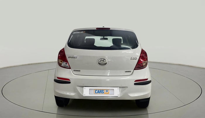 2013 Hyundai i20 MAGNA 1.4 CRDI, Diesel, Manual, 52,039 km, Back/Rear