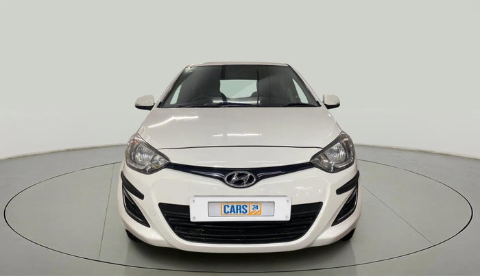 2013 Hyundai i20 MAGNA 1.4 CRDI, Diesel, Manual, 52,039 km, Front