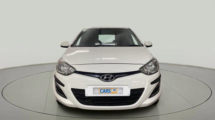 2013 Hyundai i20 MAGNA 1.4 CRDI, Diesel, Manual, 52,235 km, Front