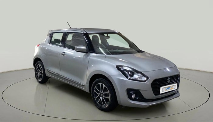 2018 Maruti Swift ZXI PLUS, Petrol, Manual, 45,650 km, SRP