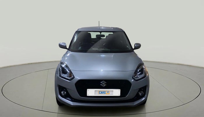 2018 Maruti Swift ZXI PLUS, Petrol, Manual, 45,650 km, Front