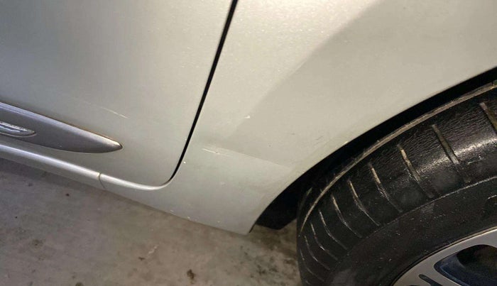 2018 Maruti Swift ZXI PLUS, Petrol, Manual, 45,650 km, Right fender - Slightly dented