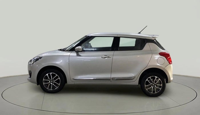 2018 Maruti Swift ZXI PLUS, Petrol, Manual, 45,650 km, Left Side