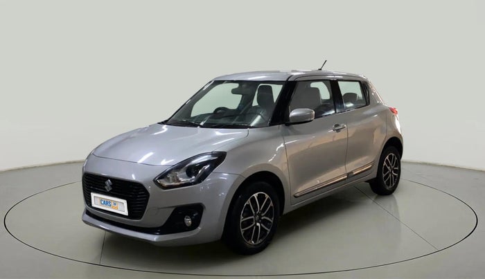 2018 Maruti Swift ZXI PLUS, Petrol, Manual, 45,650 km, Left Front Diagonal