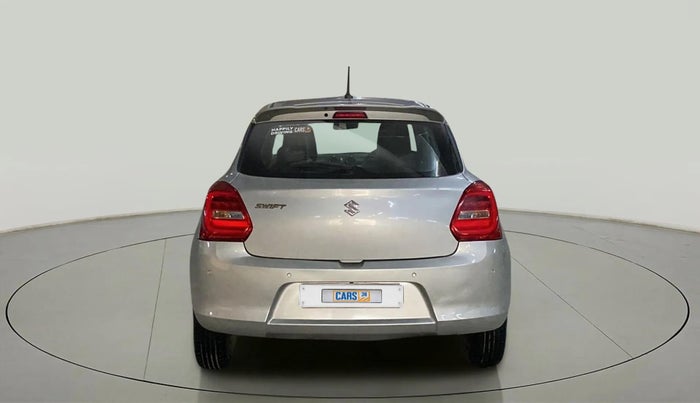 2018 Maruti Swift ZXI PLUS, Petrol, Manual, 45,650 km, Back/Rear