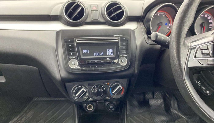 2021 Maruti Swift VXI AMT, Petrol, Automatic, 75,282 km, Air Conditioner