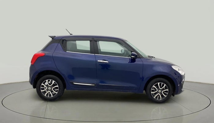 2021 Maruti Swift VXI AMT, Petrol, Automatic, 75,282 km, Right Side View