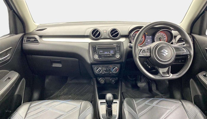 2021 Maruti Swift VXI AMT, Petrol, Automatic, 75,282 km, Dashboard