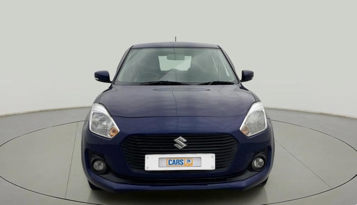 2021 Maruti Swift VXI AMT, Petrol, Automatic, 75,282 km, Front