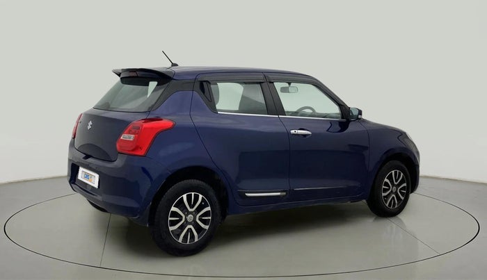 2021 Maruti Swift VXI AMT, Petrol, Automatic, 75,282 km, Right Back Diagonal