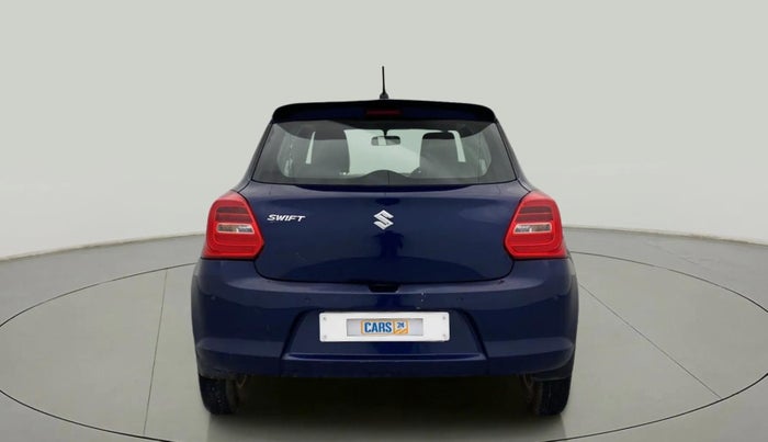 2021 Maruti Swift VXI AMT, Petrol, Automatic, 75,282 km, Back/Rear