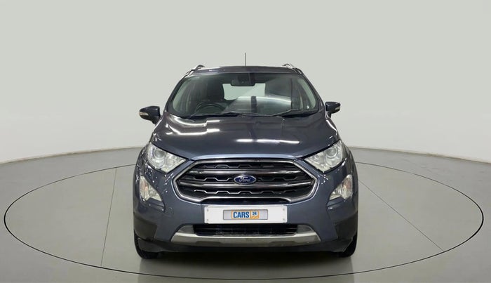 2018 Ford Ecosport TITANIUM + 1.5L PETROL AT, Petrol, Automatic, 70,984 km, Front