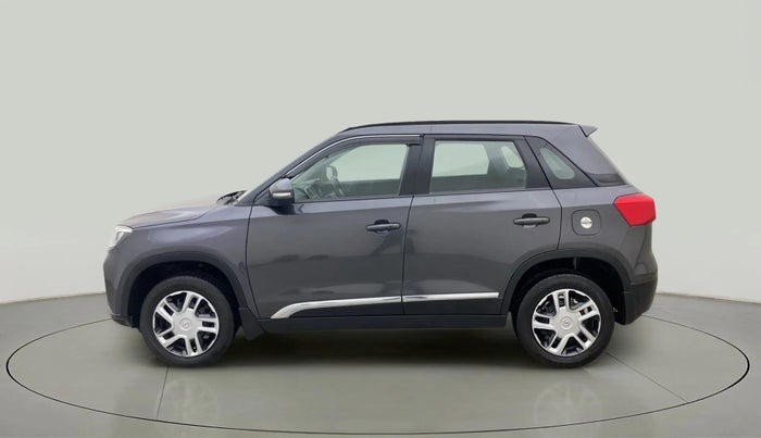 2020 Maruti Vitara Brezza VXI, Petrol, Manual, 92,763 km, Left Side