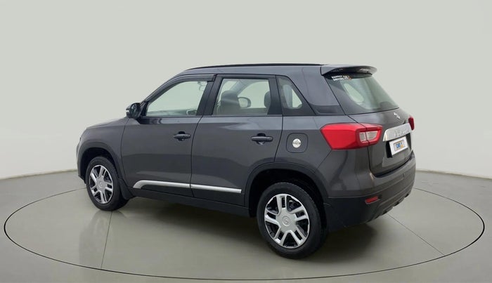 2020 Maruti Vitara Brezza VXI, Petrol, Manual, 92,763 km, Left Back Diagonal