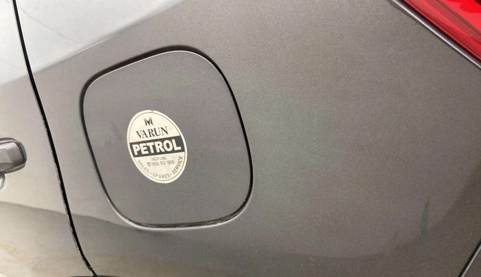 2020 Maruti Vitara Brezza VXI, Petrol, Manual, 92,763 km, Left quarter panel - Minor scratches