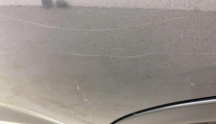 2020 Maruti Vitara Brezza VXI, Petrol, Manual, 92,763 km, Rear left door - Door visor damaged