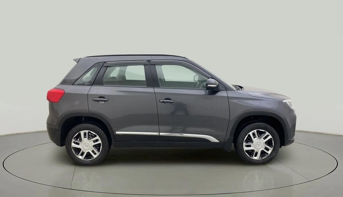 2020 Maruti Vitara Brezza VXI, Petrol, Manual, 92,763 km, Right Side View