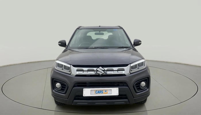 2020 Maruti Vitara Brezza VXI, Petrol, Manual, 92,763 km, Front