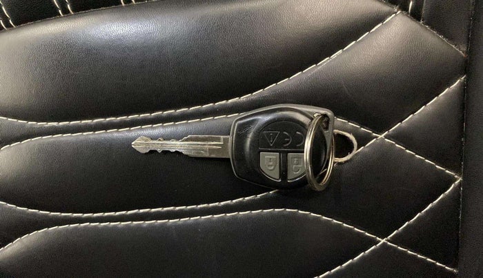 2023 Maruti Baleno SIGMA PETROL 1.2, Petrol, Manual, 14,062 km, Key Close Up