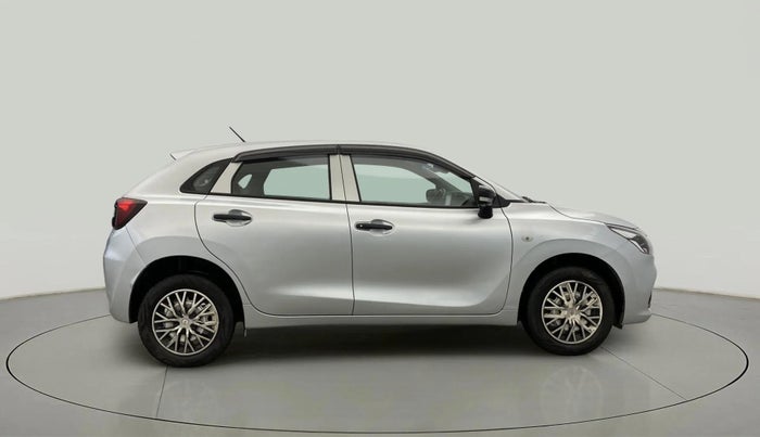 2023 Maruti Baleno SIGMA PETROL 1.2, Petrol, Manual, 14,062 km, Right Side View