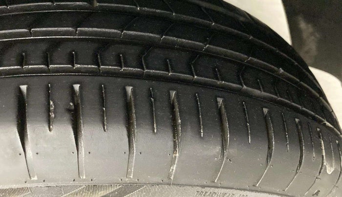 2023 Maruti Baleno SIGMA PETROL 1.2, Petrol, Manual, 14,062 km, Right Rear Tyre Tread