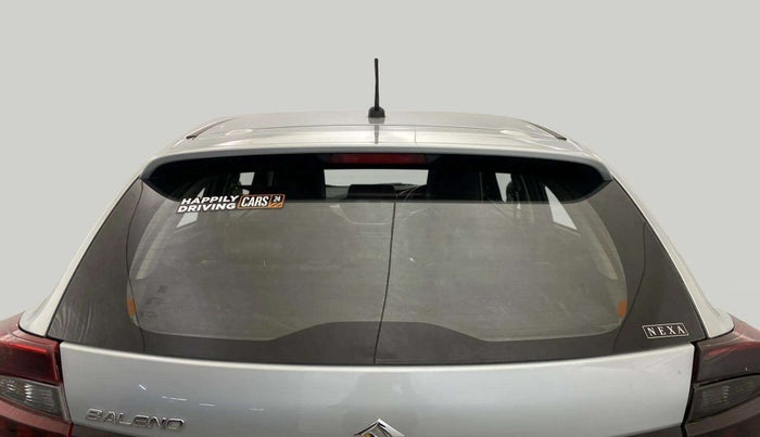 2023 Maruti Baleno SIGMA PETROL 1.2, Petrol, Manual, 14,062 km, Rear Windshield