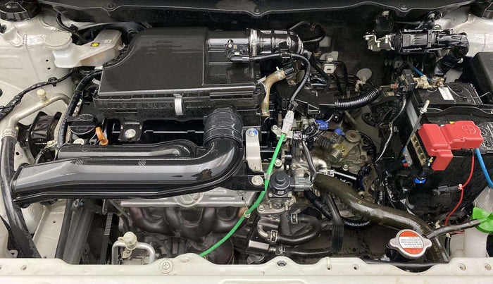 2023 Maruti Baleno SIGMA PETROL 1.2, Petrol, Manual, 14,062 km, Engine View