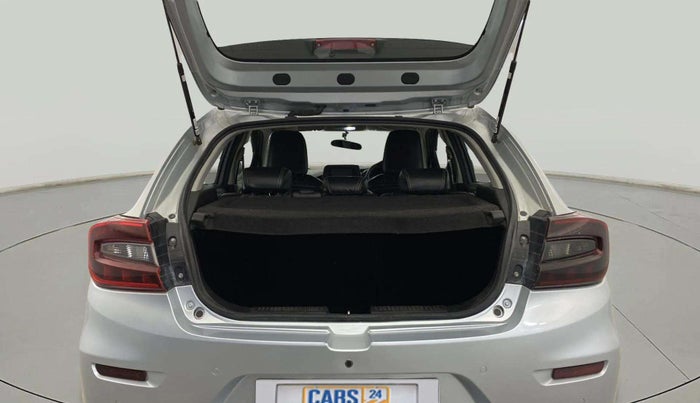 2023 Maruti Baleno SIGMA PETROL 1.2, Petrol, Manual, 14,062 km, Boot Inside