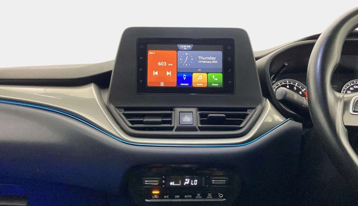 2023 Maruti Baleno SIGMA PETROL 1.2, Petrol, Manual, 14,062 km, Air Conditioner