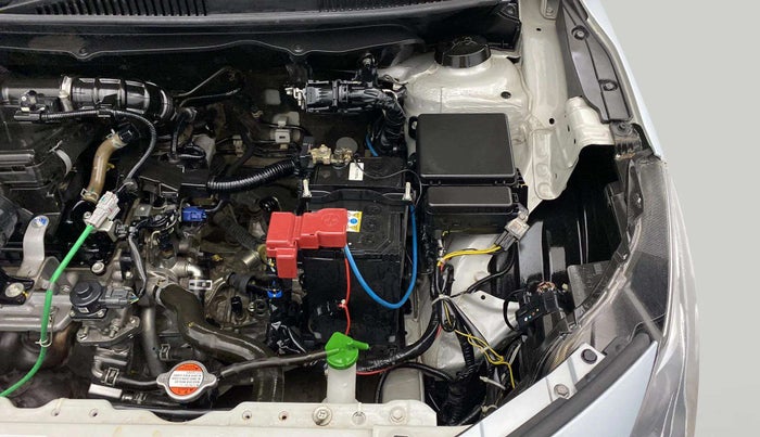 2023 Maruti Baleno SIGMA PETROL 1.2, Petrol, Manual, 14,062 km, Engine View - Left