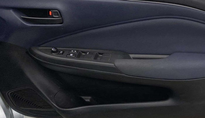 2023 Maruti Baleno SIGMA PETROL 1.2, Petrol, Manual, 14,062 km, Driver Side Door Panels Control