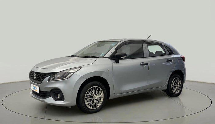 2023 Maruti Baleno SIGMA PETROL 1.2, Petrol, Manual, 14,062 km, Left Front Diagonal