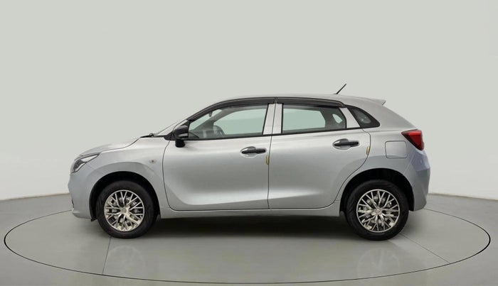 2023 Maruti Baleno SIGMA PETROL 1.2, Petrol, Manual, 14,062 km, Left Side