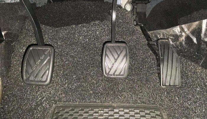 2023 Maruti Baleno SIGMA PETROL 1.2, Petrol, Manual, 14,062 km, Pedals