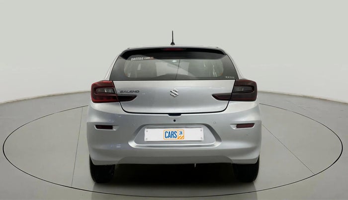 2023 Maruti Baleno SIGMA PETROL 1.2, Petrol, Manual, 14,062 km, Back/Rear