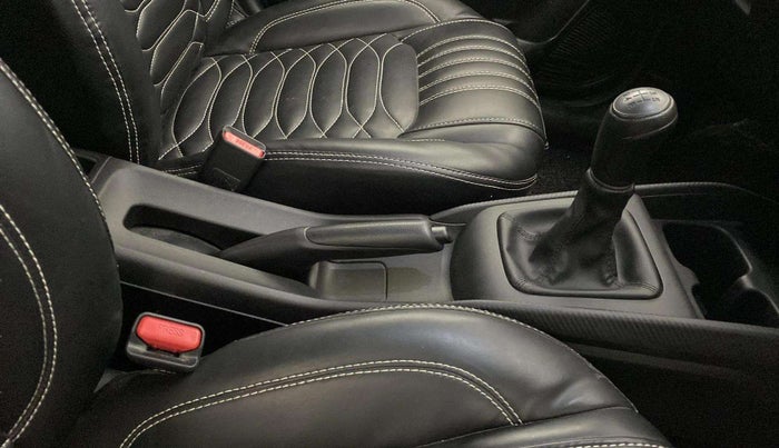 2023 Maruti Baleno SIGMA PETROL 1.2, Petrol, Manual, 14,062 km, Gear Lever