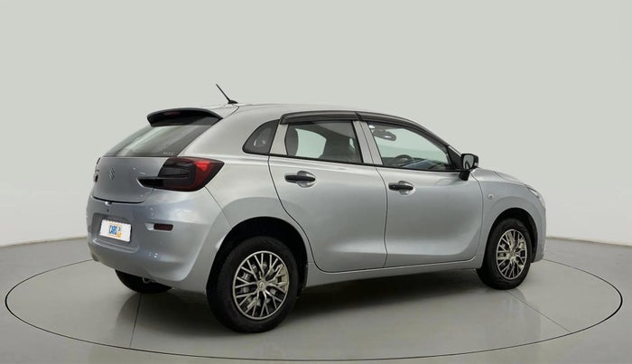 2023 Maruti Baleno SIGMA PETROL 1.2, Petrol, Manual, 14,062 km, Right Back Diagonal