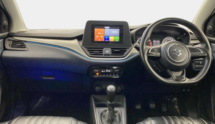 2023 Maruti Baleno SIGMA PETROL 1.2, Petrol, Manual, 14,062 km, Dashboard