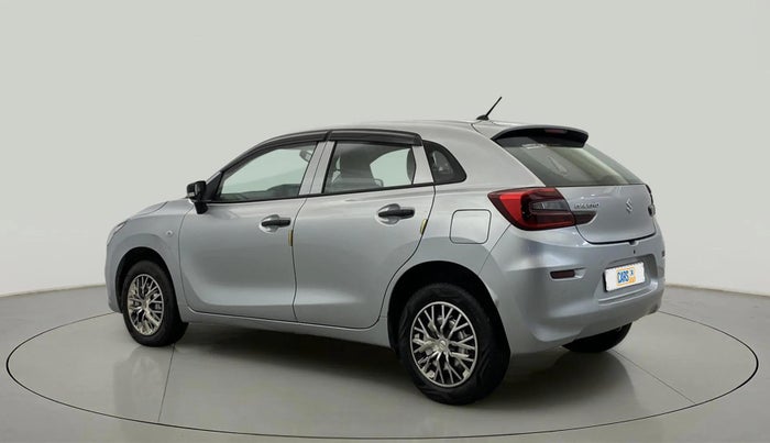 2023 Maruti Baleno SIGMA PETROL 1.2, Petrol, Manual, 14,062 km, Left Back Diagonal