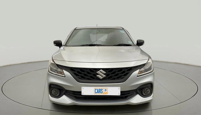 2023 Maruti Baleno SIGMA PETROL 1.2, Petrol, Manual, 14,062 km, Front