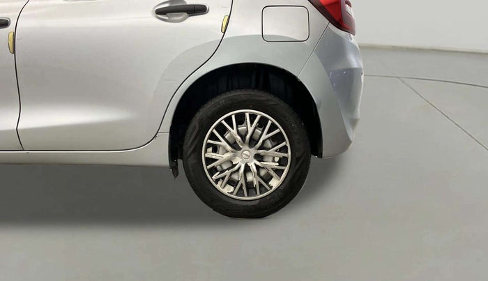 2023 Maruti Baleno SIGMA PETROL 1.2, Petrol, Manual, 14,062 km, Left Rear Wheel