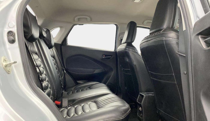 2023 Maruti Baleno SIGMA PETROL 1.2, Petrol, Manual, 14,062 km, Right Side Rear Door Cabin