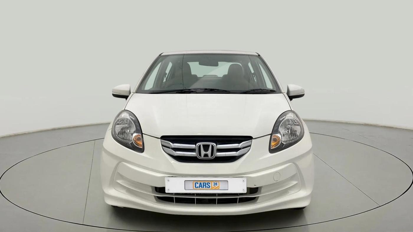 2015 Honda Amaze 1.2L I-VTEC S, Petrol, Manual, 59,272 km, Front