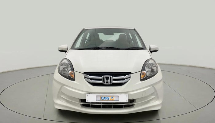 2015 Honda Amaze 1.2L I-VTEC S, Petrol, Manual, 59,272 km, Front