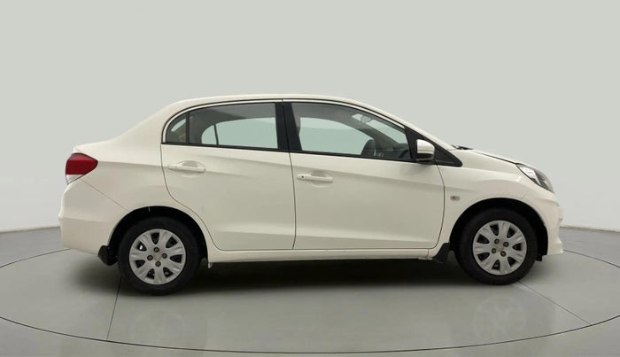 2015 Honda Amaze 1.2L I-VTEC S, Petrol, Manual, 59,272 km, Right Side View